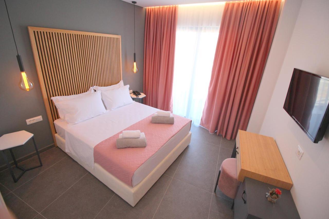 Hotel Blue Eye Ksamil